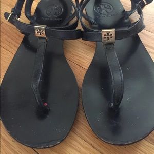 Auth. Tory Burch sandals